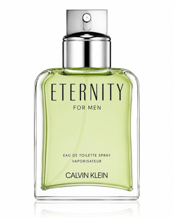 Calvin Klein Eternity Eau de Toilette Spray for Men