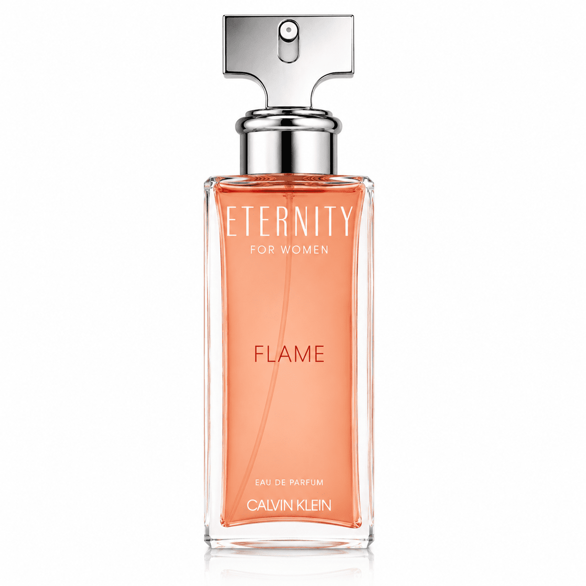 Calvin Klein Eternity Flame Eau de Parfum Spray for Women 3.4 Oz