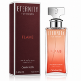 Calvin Klein Eternity Flame Eau de Parfum Spray for Women 3.4 Oz
