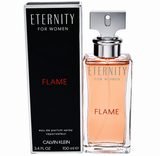 Calvin Klein Eternity Flame for women perfume bottle 