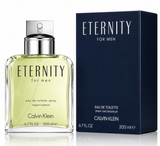 Calvin Klein Eternity for men EDT 6.7OZ