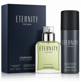 Calvin Klein Eternity for men perfume and deodorant set 