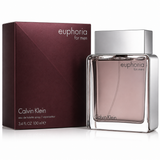 Calvin Klein Euphoria for Men Eau de Toilette Spray 3.4 Oz