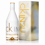 Calvin Klein IN2U perfume bottle 