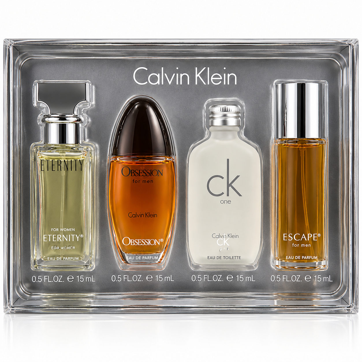 Calvin Klein Mini Set 4-Piece
