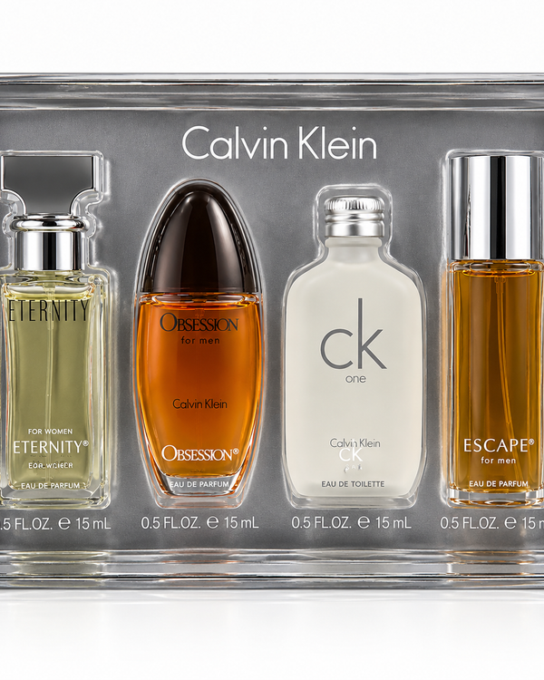 Calvin Klein Mini Set 4-Piece