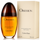 Calvin Klein Obsession EDP Spray for Women 3.4 Oz