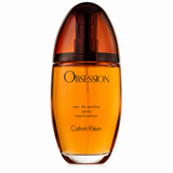 Calvin Klein Obsession EDP Spray for Women 3.4 Oz
