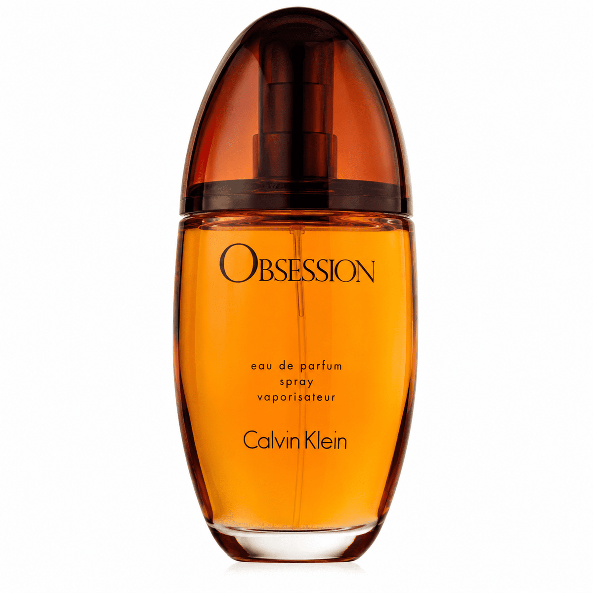 Calvin Klein Obsession EDP Spray for Women 3.4 Oz