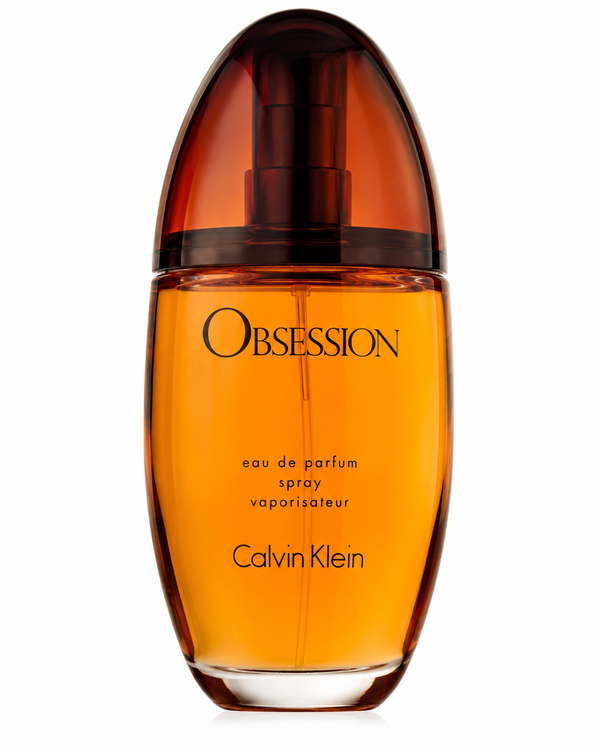 Calvin Klein Obsession EDP Spray for Women 3.4 Oz