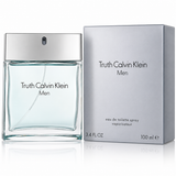 Calvin Klein Truth for Men Eau de Toilette EDT Spray 3.4 Oz 