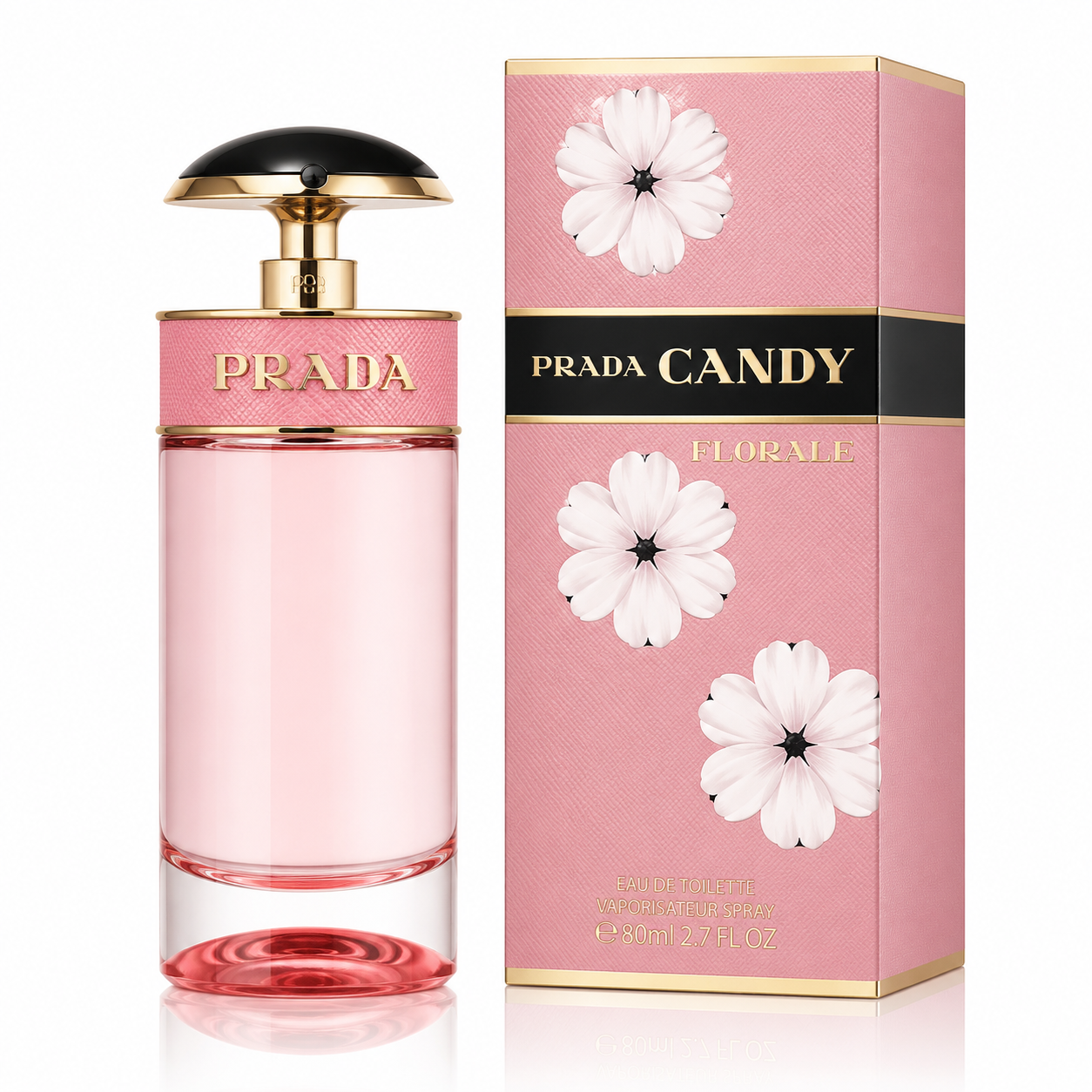 Candy Florale by Prada EDT Spray for Women
