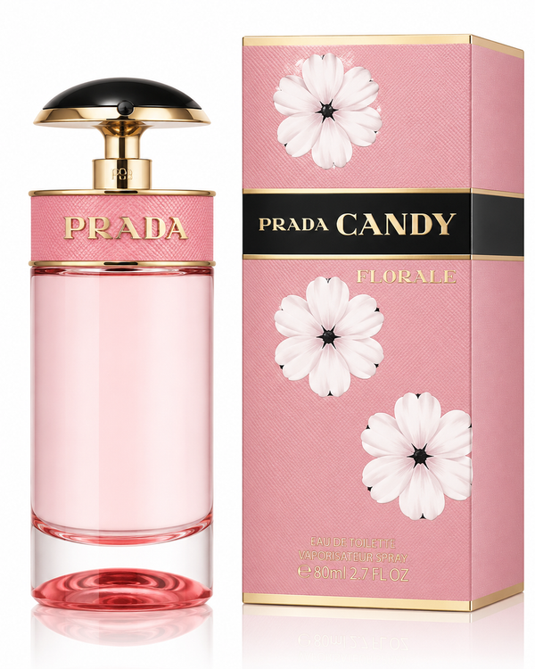 Candy Florale by Prada EDT Spray for Women