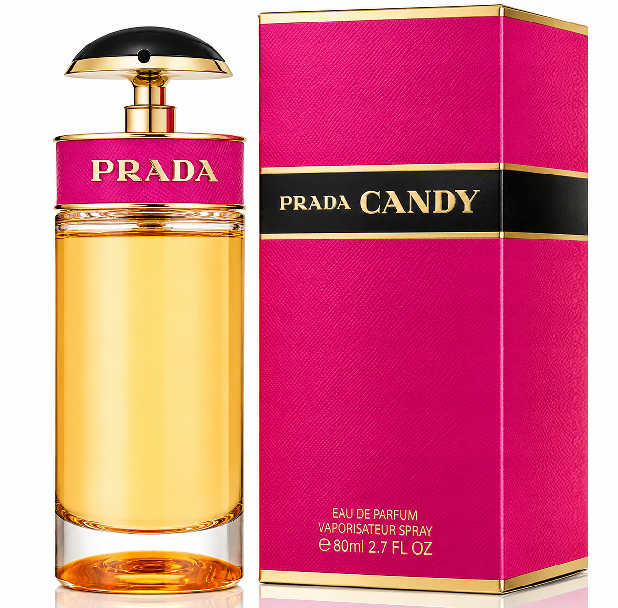 Candy by Prada Eau de Parfum Spray for Women 2.7 Oz