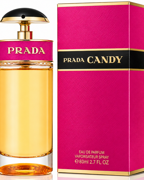 Candy by Prada Eau de Parfum Spray for Women 2.7 Oz
