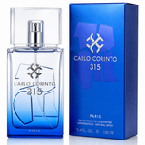 Carlo Corinto 315 Concentree EDT Spray for Men