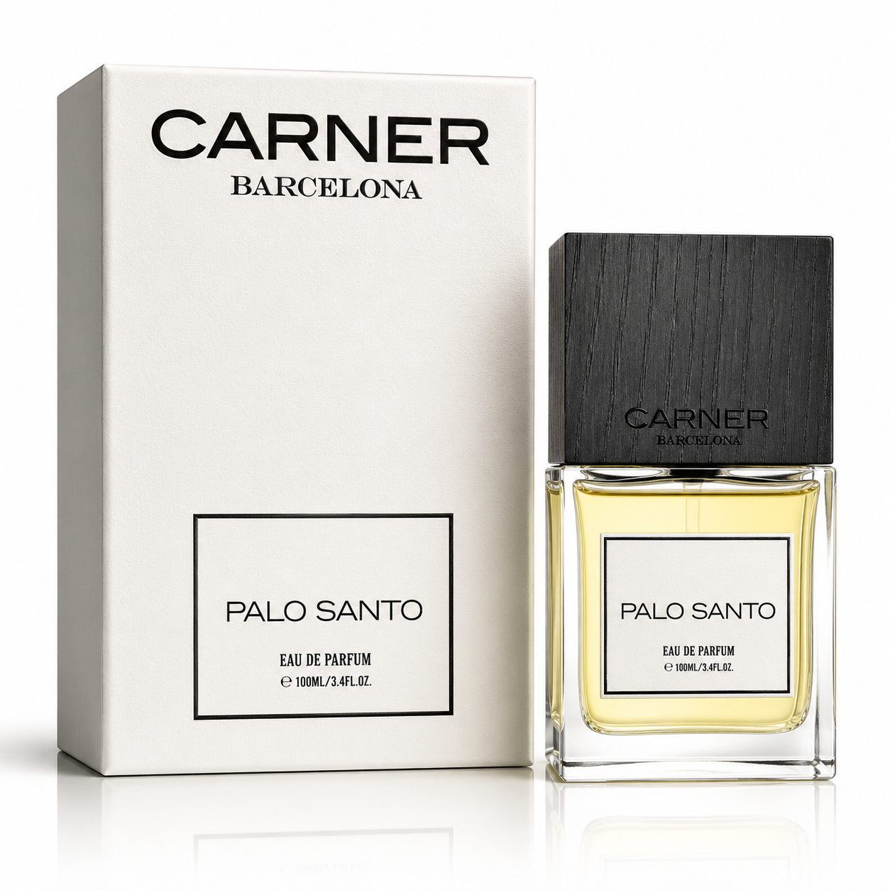 Carner Barcelona Palo Santo EDP Spray 3.4 oz Unisex