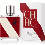 Carolina Herrera - CH Sport EDT Spray   (M)   3.4 Oz