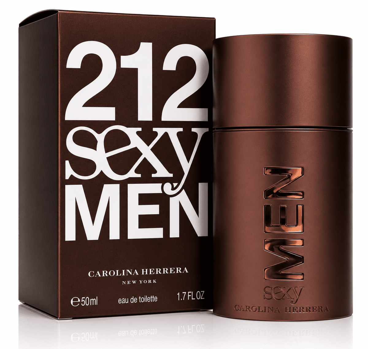 Carolina Herrera 212 Sexy Men Eau de Toilette Spray for Men