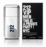 Carolina Herrera 212 VIP Men perfume 