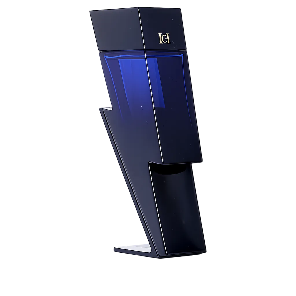 Carolina Herrera Bad Boy Cobalt Elixir EDP for Men 5.0 Oz / 150ml – Aromatic Woody Fragrance