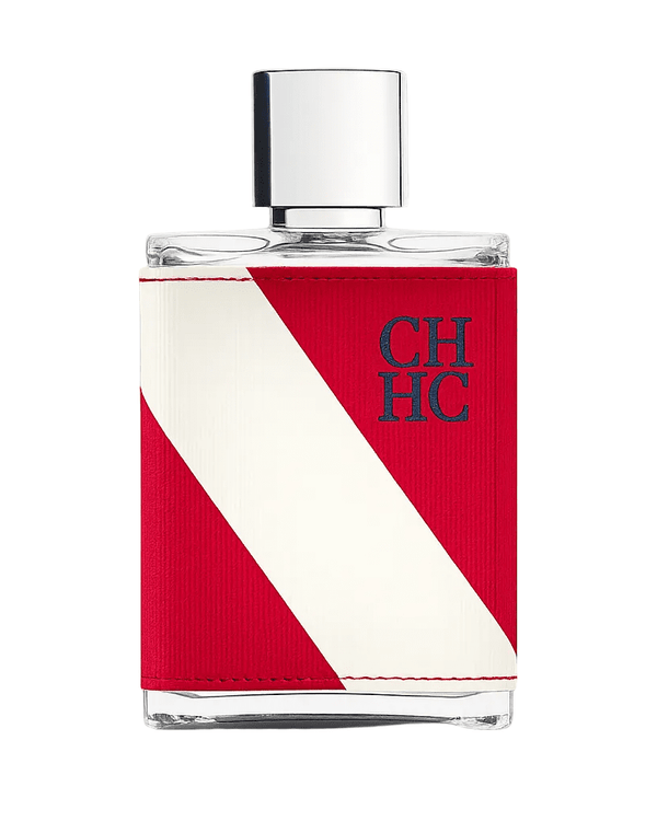 Carolina Herrera CH Men Sport EDT Spray for Men 3.4 Oz / 100ml – Woody Aromatic Fragrance