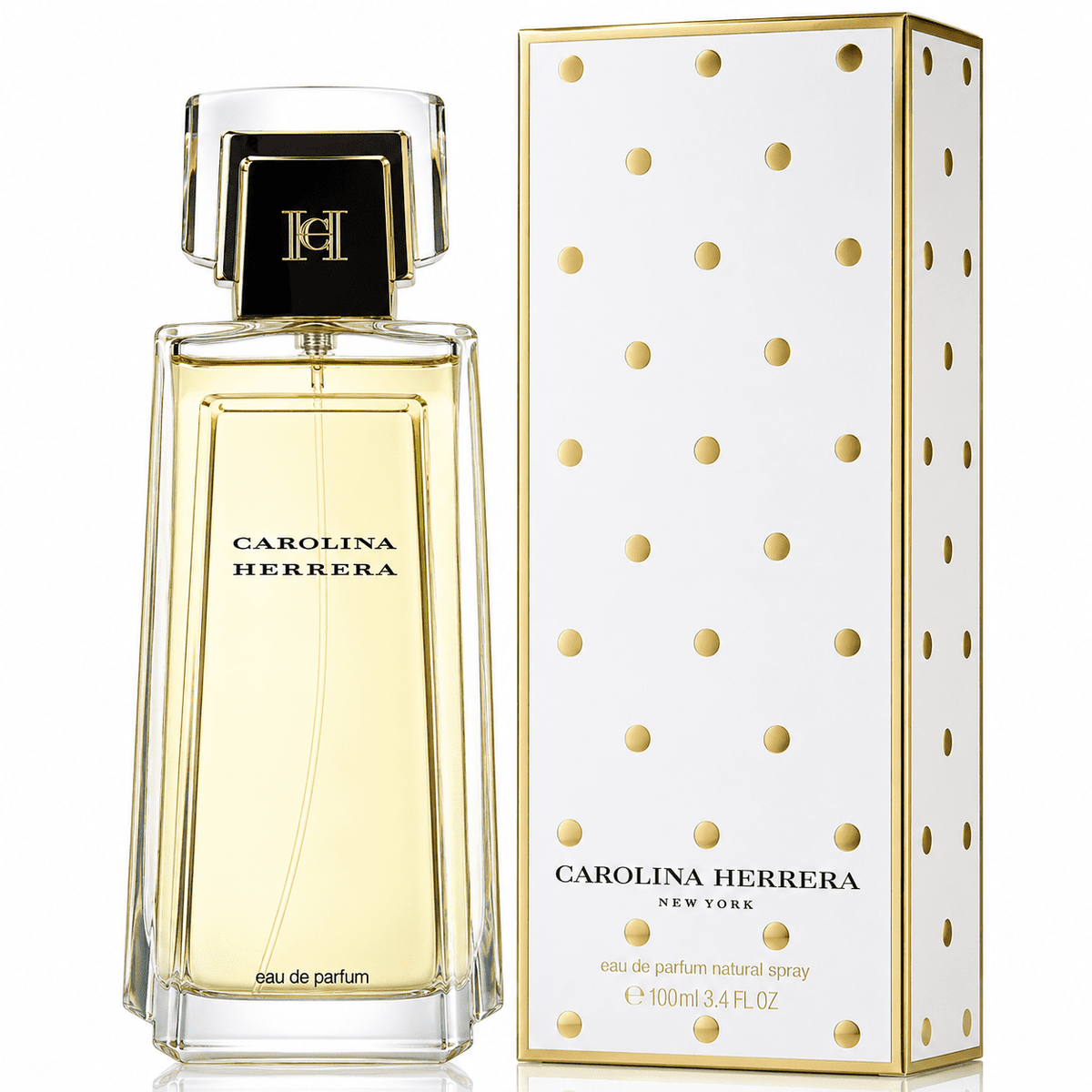 Carolina Herrera Eau de Parfum EDP Spray for Women 3.4 Oz
