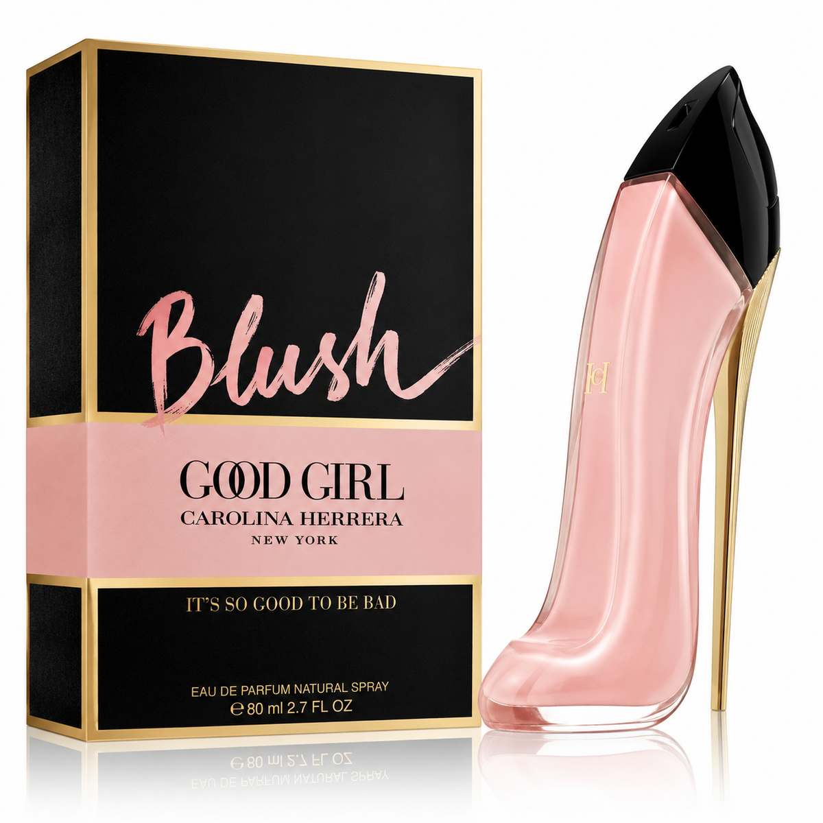 Carolina Herrera Good Girl Blush EDP for Women 2.7 Oz
