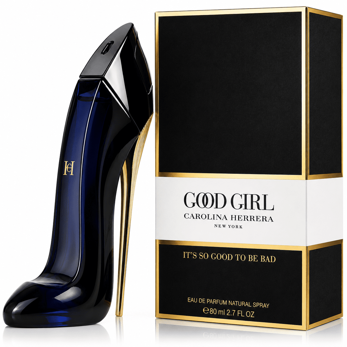 Carolina Herrera Good Girl Eau de Parfum EDP Spray for Women 2.7 Oz