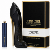 Carolina Herrera Good Girl Supreme Eau de Parfum EDP Spray for Women 2.7 Oz
