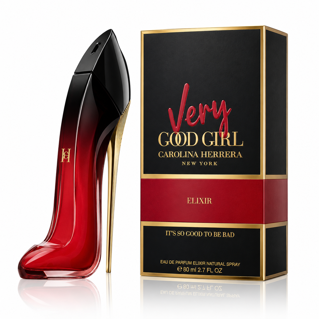 Carolina Herrera Very Good Girl Elixir EDP for Women