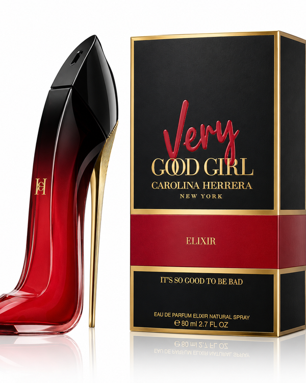 Carolina Herrera Very Good Girl Elixir EDP for Women