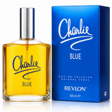 Charlie Blue by Revlon Eau de Toilette Spray for Women 3.3 Oz