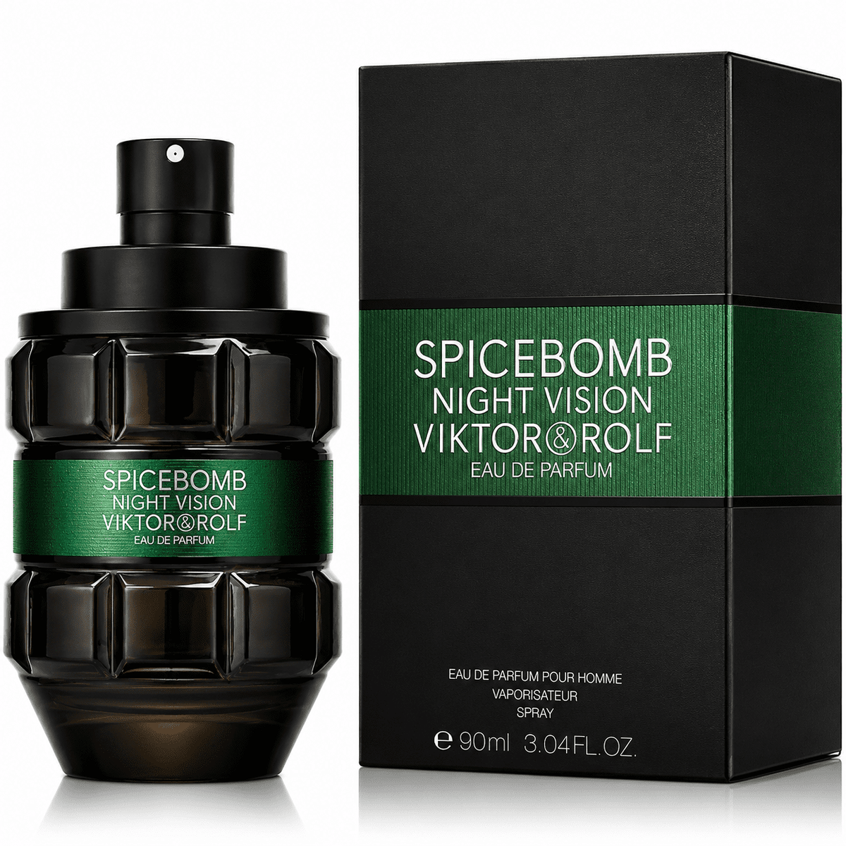 Viktor & Rolf Spicebomb Night Vision EDP Spray for Men – view 3