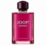 Joop! Homme Eau de Toilette Spray for Men 4.2 Oz / 125ml – Amber Fougère Fragrance