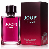 Joop! Homme Eau de Toilette Spray for Men 4.2 Oz / 125ml – Amber Fougère Fragrance