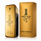 One Million by Paco Rabanne EDT Spray for Men- Iconic Spicy Woody Cologne