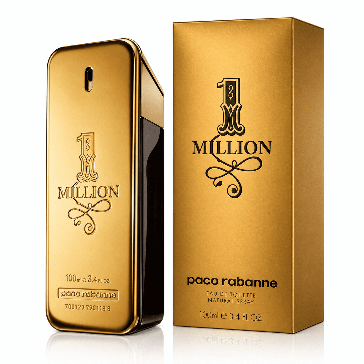Paco Rabanne 1 Million EDT for Men – view 2