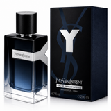 Yves Saint Laurent Y EDP Intense For Men | Woody Aromatic Luxury Fragrance - Fragrances Focus