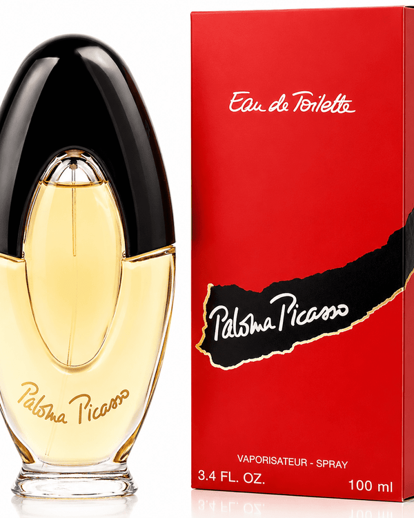 Paloma Picasso Eau de Toilette Spray for Women 3.3 Fl. Oz – Classic Floral Chypre Perfume