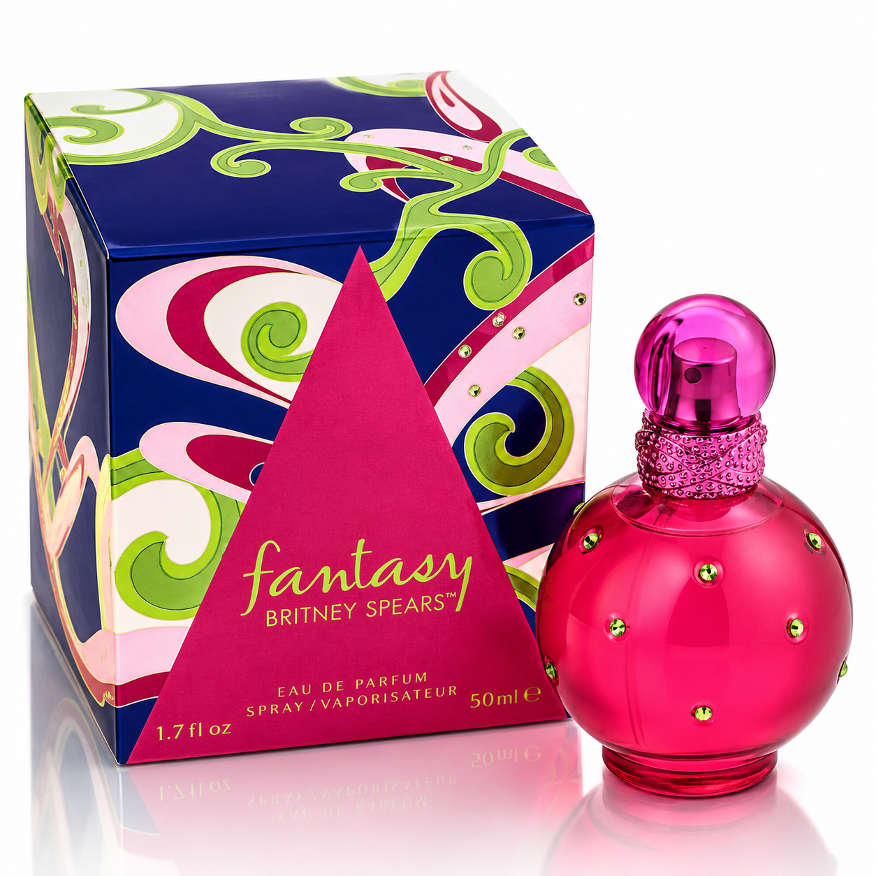 Britney Spears Fantasy Eau de Parfum Spray for Women