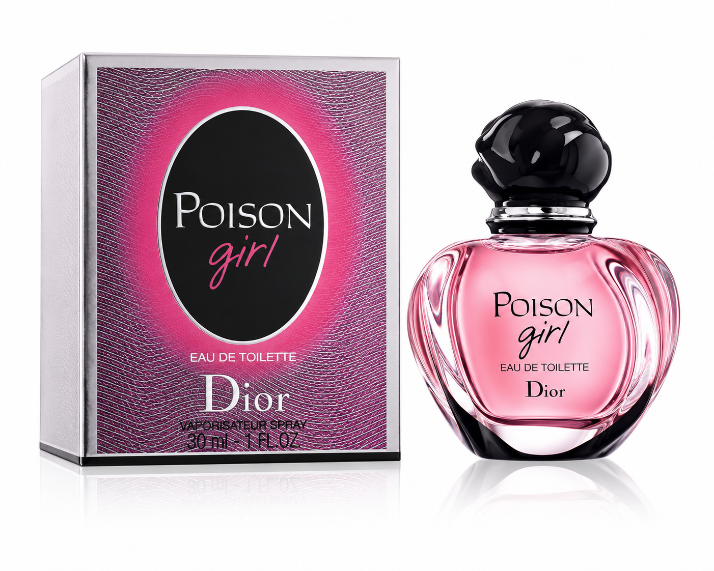 Dior Poison Girl EDT 1.0 oz for Women | Authentic Perfume in USA