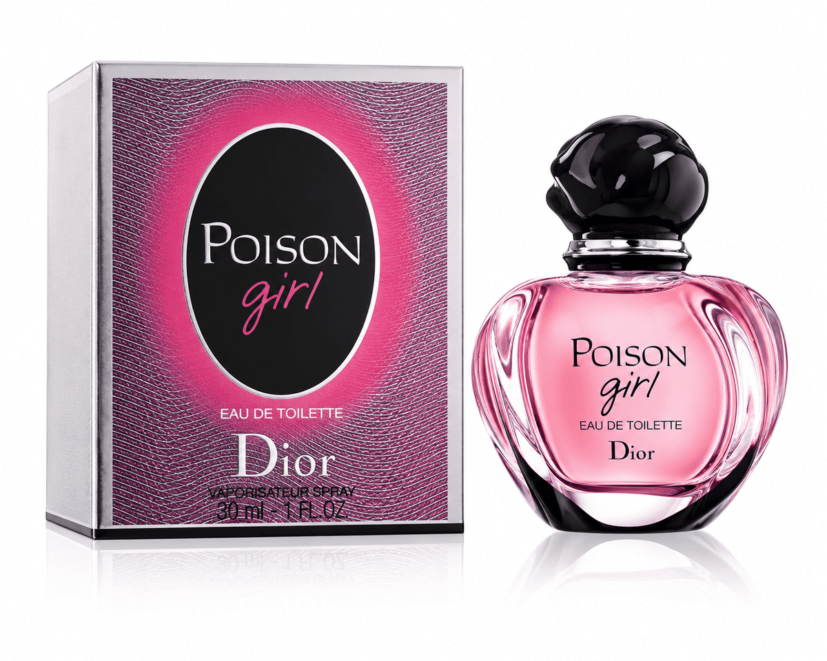 Dior Poison Girl EDT 1.0 oz for Women | Authentic Perfume in USA - Fragrances Focus