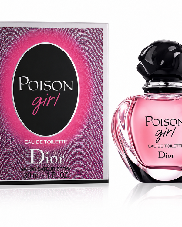 Dior Poison Girl EDT 1.0 oz for Women | Authentic Perfume in USA - Fragrances Focus