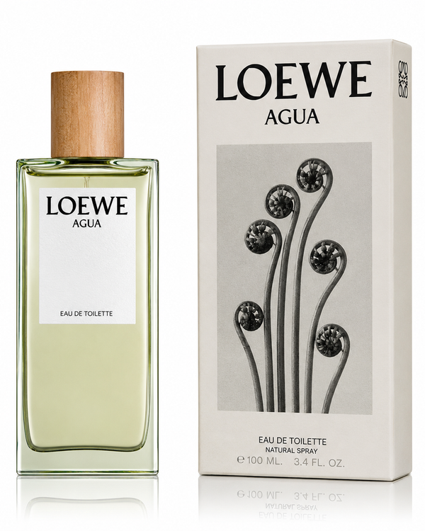 Loewe Eau de Toilette Spray (Unisex) 3.4 Oz