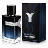 Yves Saint Laurent Y EDP Intense For Men | Woody Aromatic Luxury Fragrance - Fragrances Focus