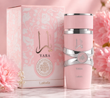 Lattafa Yara Eau de Parfum Spray for Women | Soft Sweet Floral Gourmand Fragrance