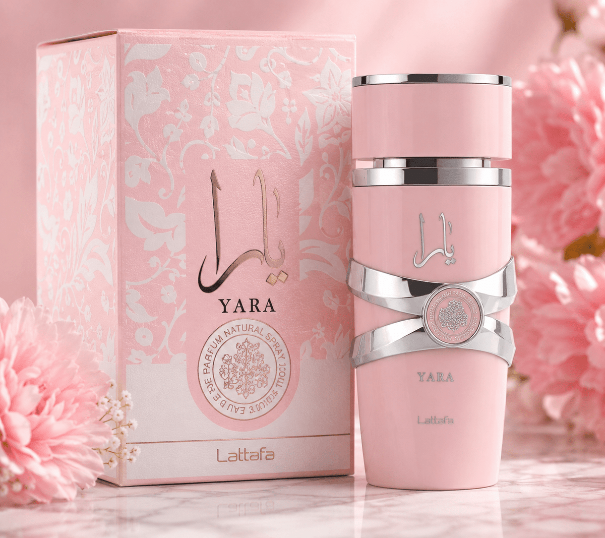 Lattafa Yara EDP Spray for Women – view 2