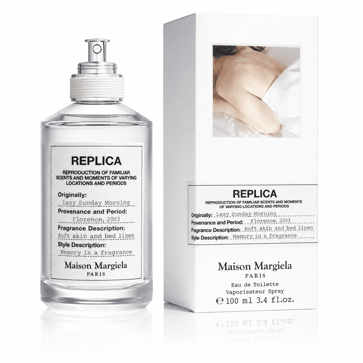 Maison Margiela Replica Lazy Sunday Morning EDT for Women