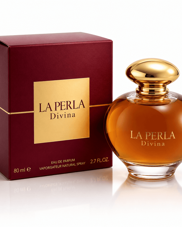 La Perla Divina Eau de Parfum for Women 2.7 Fl Oz / 80ml